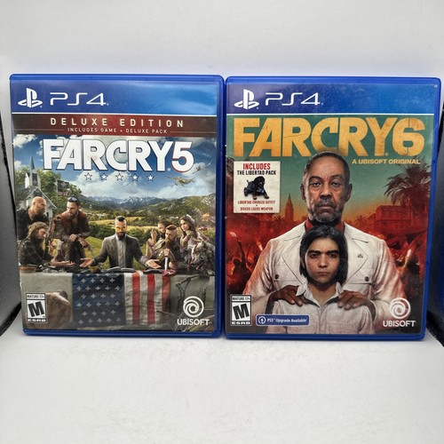 Far cry deluxe - 5,