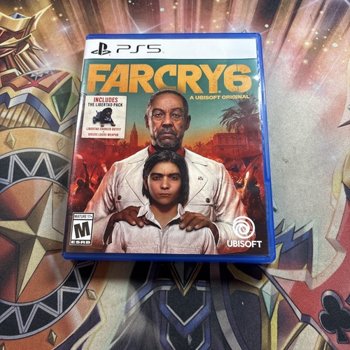 Far cry ps5 - ps5, 5