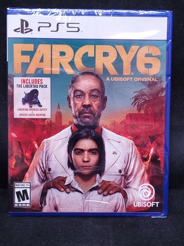 Far cry - cry, 6