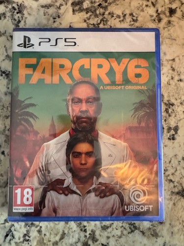 Far cry ps5 - far, brand
