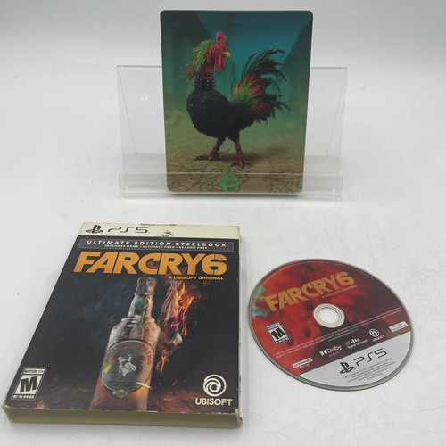 Far cry limited edition - 6,