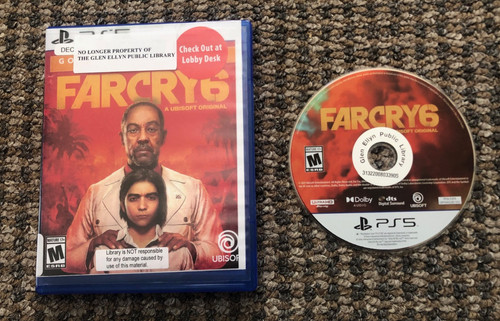 Far cry steelbook gold - far,