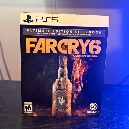 Ubisoft far cry ultimate - 6,